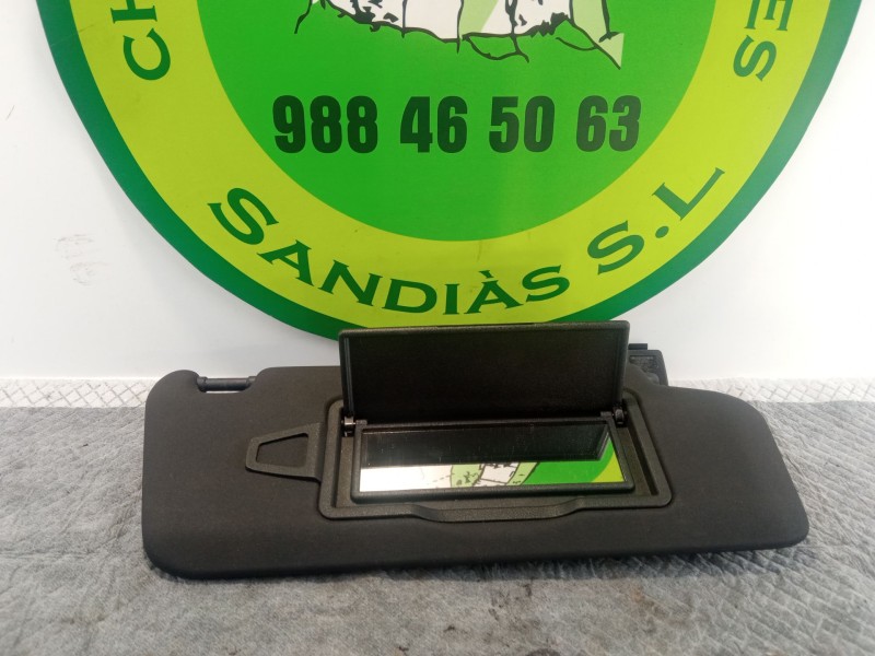 Recambio de parasol izquierdo para mercedes-benz c220 referencia OEM IAM   