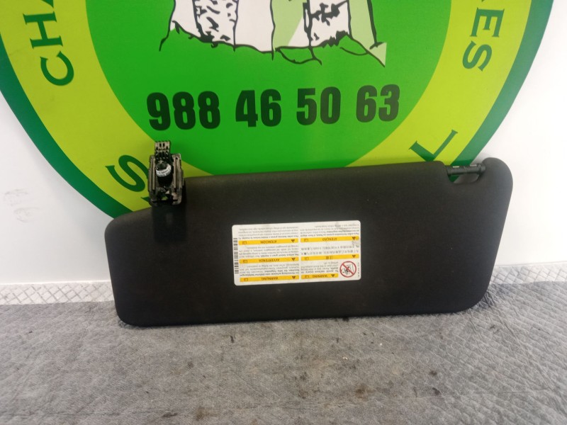 Recambio de parasol izquierdo para mercedes-benz c220 referencia OEM IAM   