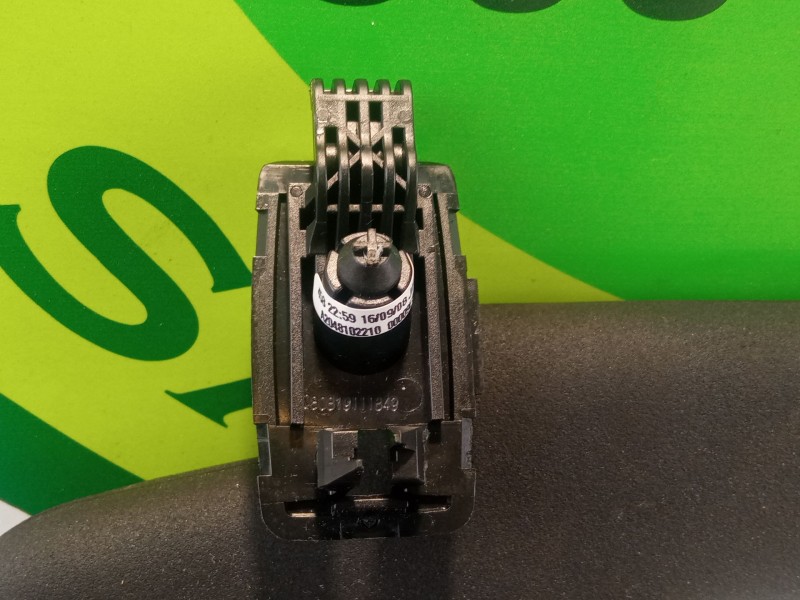 Recambio de parasol izquierdo para mercedes-benz c220 referencia OEM IAM   