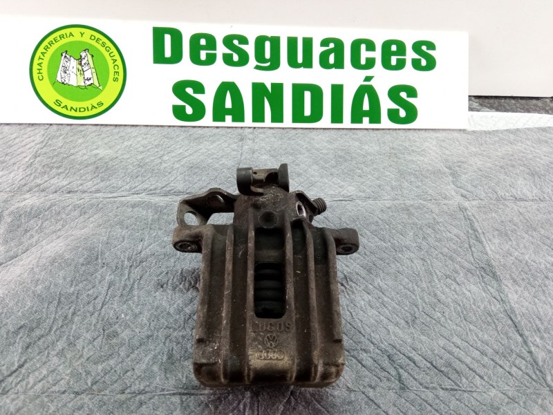 Recambio de pinza freno delantera derecha para volkswagen golf referencia OEM IAM   