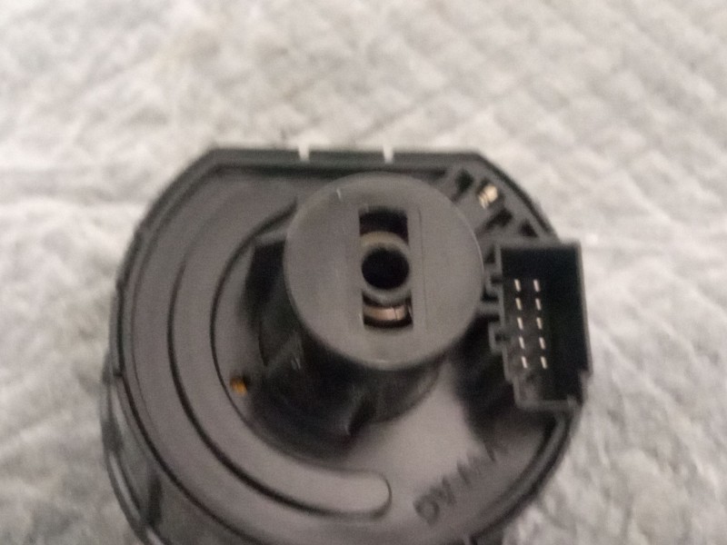 Recambio de llave luces para volkswagen polo referencia OEM IAM 5G0941431AQ  