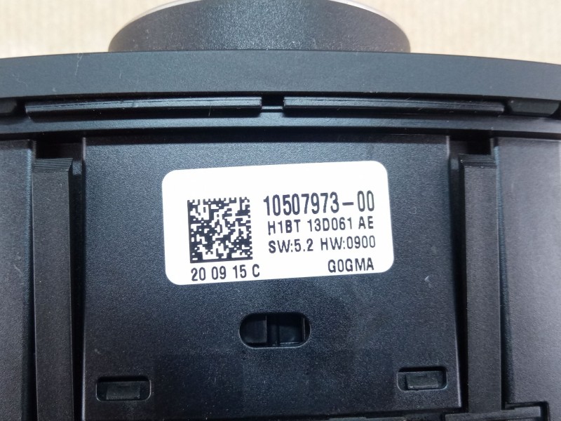 Recambio de llave luces para ford focus referencia OEM IAM H1BT13D061  