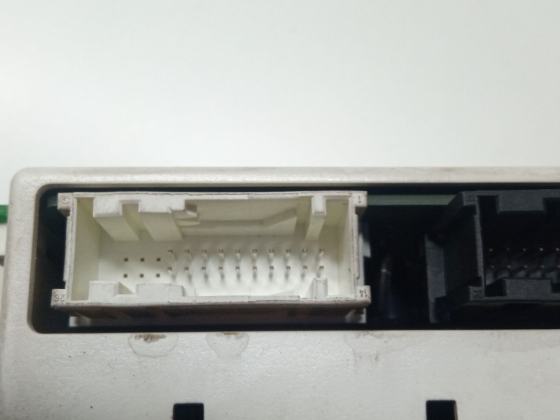 Recambio de mando calefaccion aire acondicionado para ford mondeo referencia OEM IAM 1S7H18D451AC  