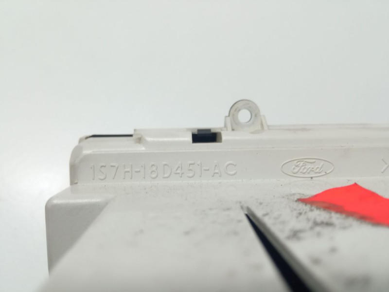 Recambio de mando calefaccion aire acondicionado para ford mondeo referencia OEM IAM 1S7H18D451AC  