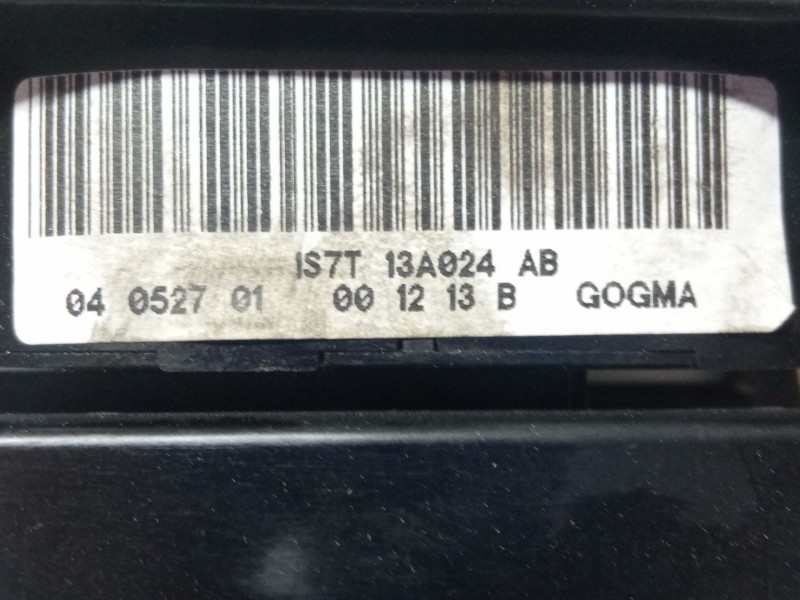 Recambio de llave luces para ford mondeo referencia OEM IAM 1S7T13A024AB  