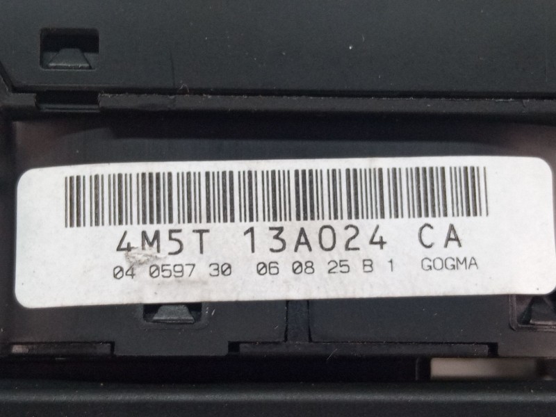 Recambio de llave luces para ford focus ii (da_, hcp, dp) 1.8 tdci referencia OEM IAM 4M5T13A024CA  