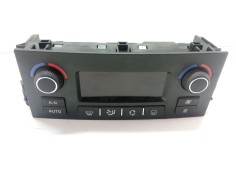 Recambio de mando calefaccion aire acondicionado para peugeot 207/207+ (wa_, wc_) 1.6 hdi referencia OEM IAM 96856538XT  