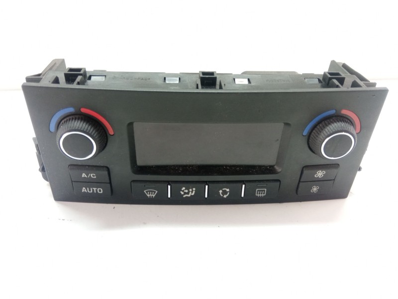 Recambio de mando calefaccion aire acondicionado para peugeot 207/207+ (wa_, wc_) 1.6 hdi referencia OEM IAM 96856538XT  