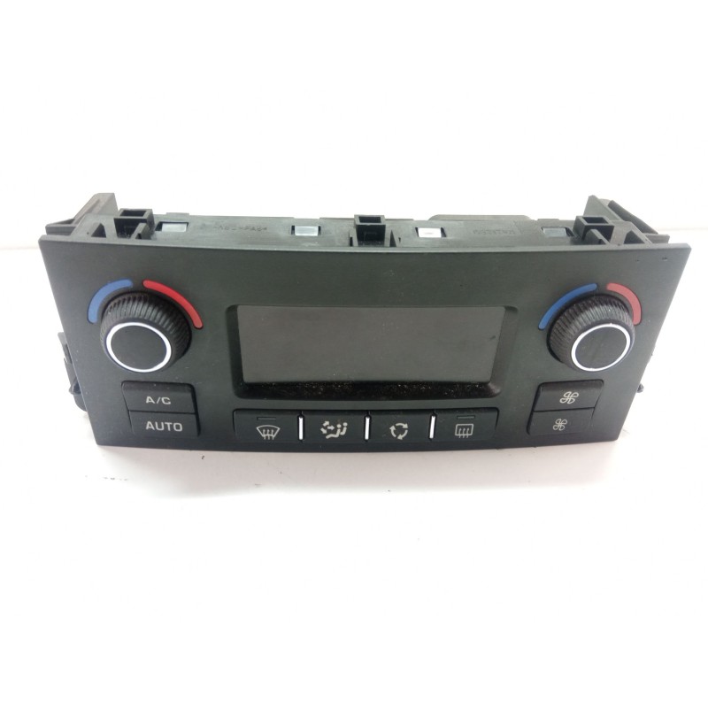 Recambio de mando calefaccion aire acondicionado para peugeot 207/207+ (wa_, wc_) 1.6 hdi referencia OEM IAM 96856538XT  