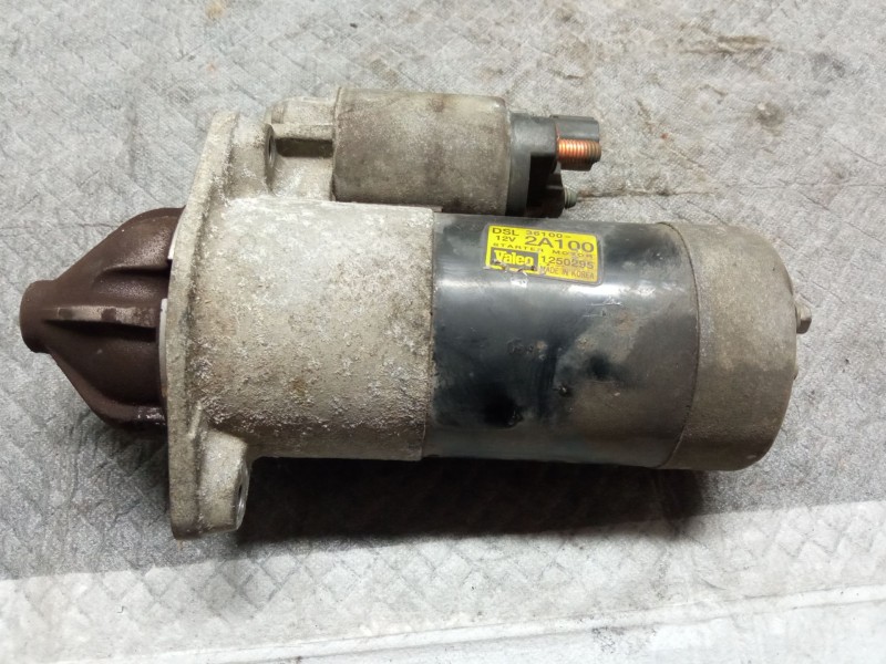 Recambio de motor arranque 8 dientes para kia picanto referencia OEM IAM 361002A1001250295  