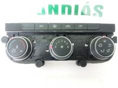 Recambio de mando calefaccion aire acondicionado para volkswagen golf golf 1.6 tdi, 105 cv/77 kw, clha referencia OEM IAM 5G0907 2