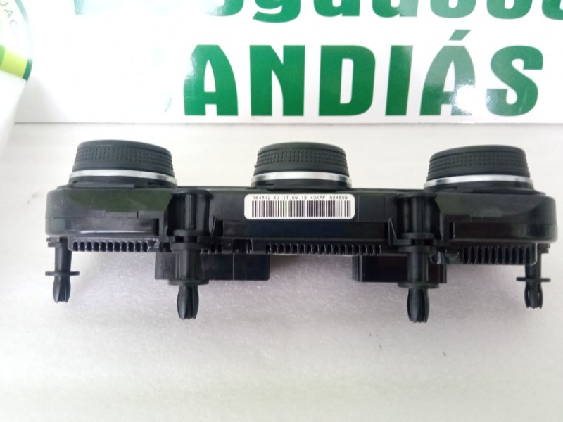 Recambio de mando calefaccion aire acondicionado para volkswagen golf golf 1.6 tdi, 105 cv/77 kw, clha referencia OEM IAM 5G0907