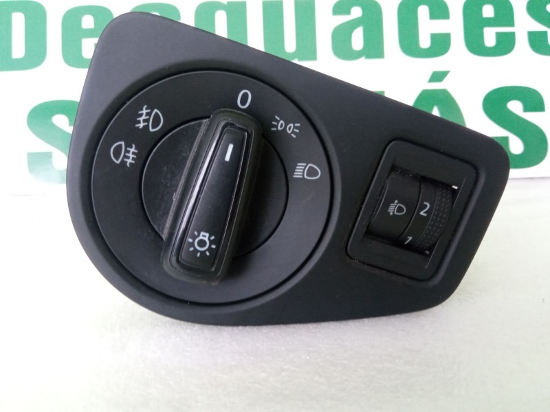 Recambio de llave luces para volkswagen golf golf 1.6 tdi, 105 cv/77 kw, clha referencia OEM IAM 5G1858341  