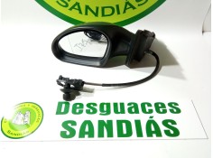 Recambio de espejo retrovisor izquierdo manual para seat ibiza referencia OEM IAM   