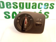 Recambio de llave luces para seat ibiza referencia OEM IAM 6J1941531AL6J0919094  