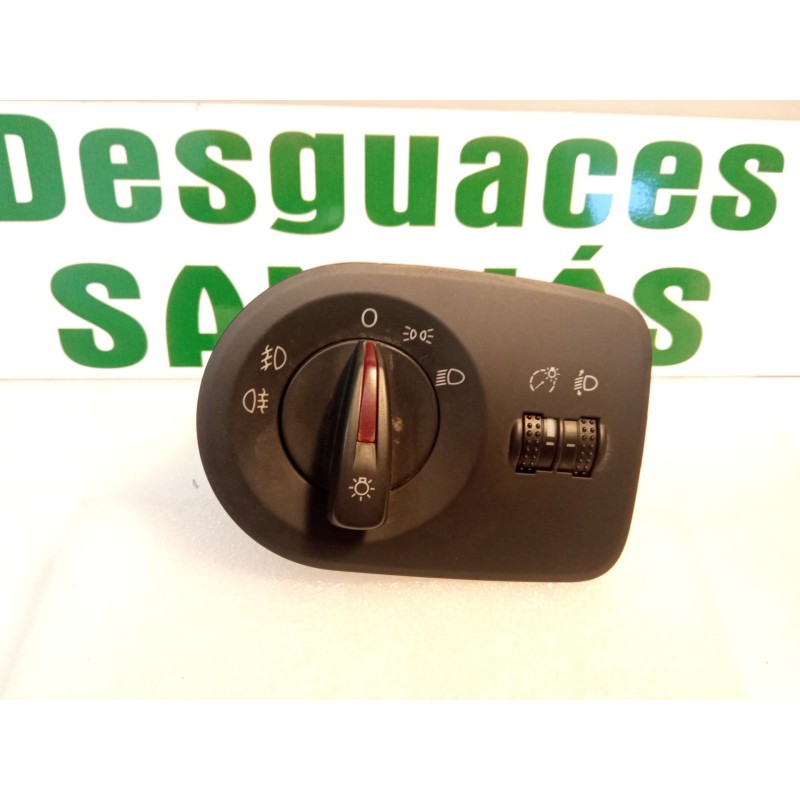 Recambio de llave luces para seat ibiza referencia OEM IAM 6J1941531AL6J0919094  