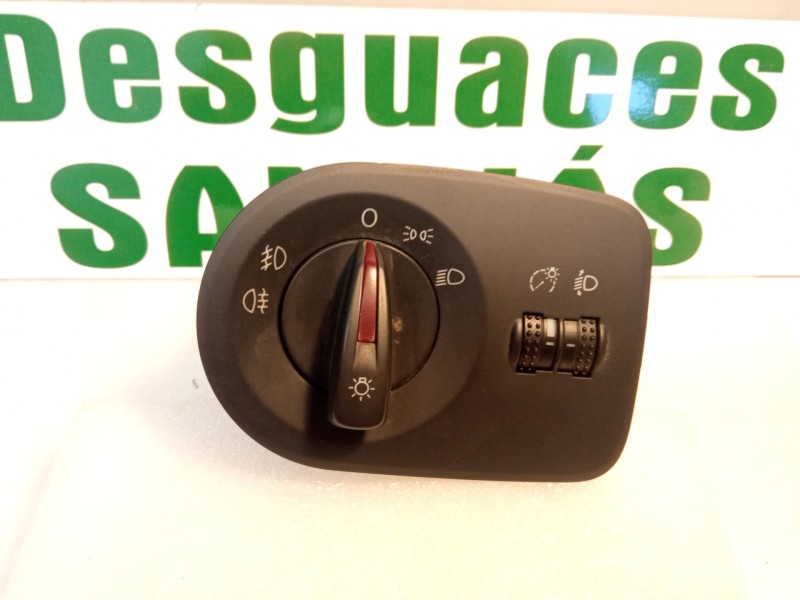 Recambio de llave luces para seat ibiza referencia OEM IAM 6J1941531AL6J0919094  