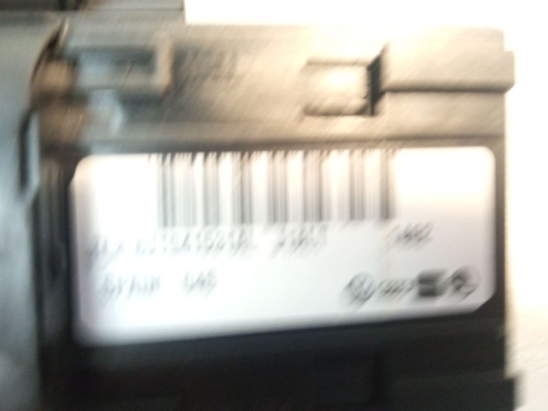 Recambio de llave luces para seat ibiza referencia OEM IAM 6J1941531AL6J0919094  