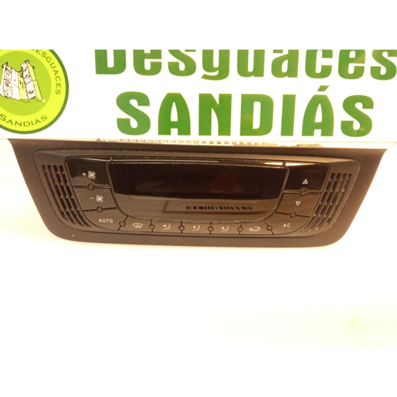 Recambio de mando calefaccion aire acondicionado para seat ibiza referencia OEM IAM 6J0820043D  