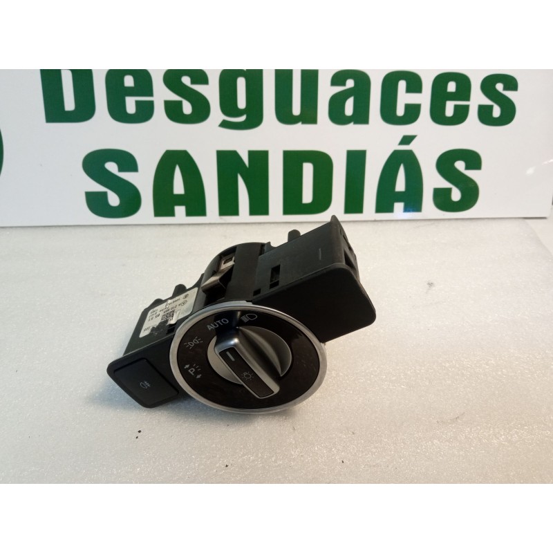 Recambio de llave luces para mercedes-benz a 200 cdi w176 referencia OEM IAM A212905  