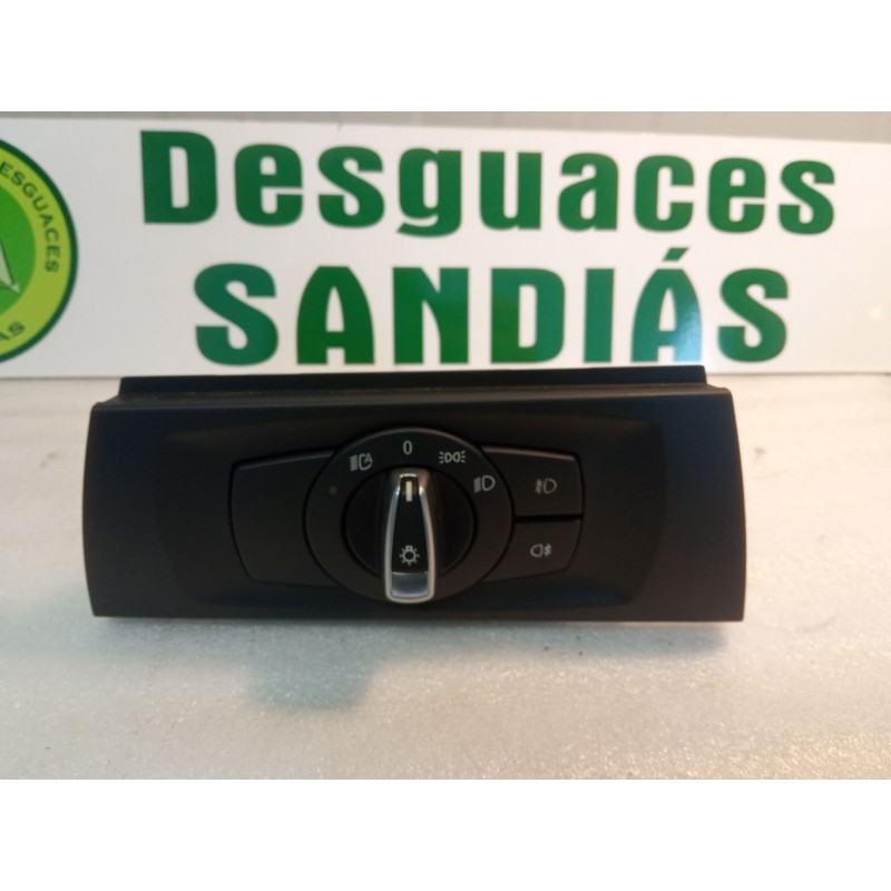 Recambio de llave luces para bmw 320 referencia OEM IAM 9169404  