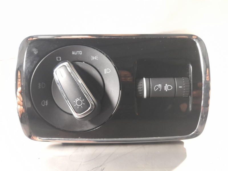 Recambio de llave luces para skoda superb ii (3t4) 1.6 tdi referencia OEM IAM 3T0941431B  