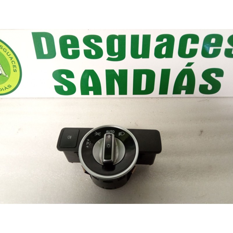 Recambio de llave luces para mercedes-benz clase c (w204) c 180 cdi (204.000) referencia OEM IAM A2049053003  