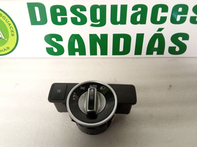 Recambio de llave luces para mercedes-benz clase c (w204) c 180 cdi (204.000) referencia OEM IAM A2049053003  