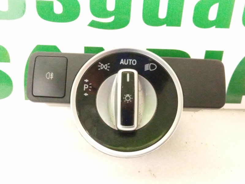 Recambio de llave luces para mercedes-benz clase c (w204) c 180 cdi (204.000) referencia OEM IAM A2049053003  