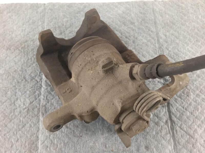 Recambio de pinza freno trasera izquierda para renault trafic referencia OEM IAM   