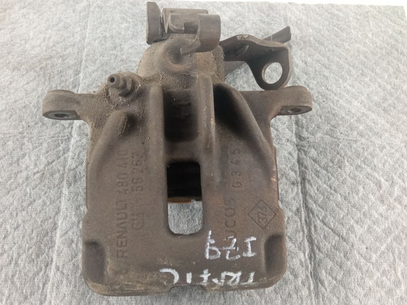 Recambio de pinza freno trasera izquierda para renault trafic referencia OEM IAM   