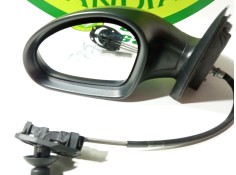 Recambio de espejo retrovisor izquierdo manual para seat ibiza referencia OEM IAM    2