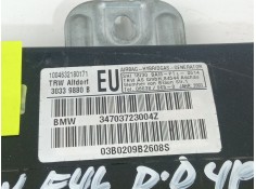 Recambio de airbag lateral delantero derecho para bmw 320d referencia OEM IAM 34703725004Z   2