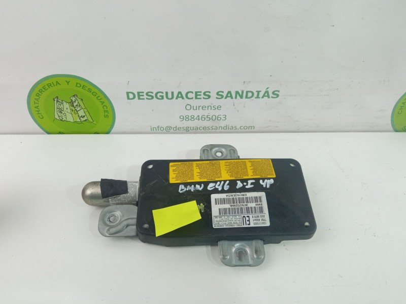 Recambio de airbag lateral delantero izquierdo para bmw 320d referencia OEM IAM 30703722904L  