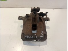 Recambio de pinza freno trasera izquierda para renault trafic referencia OEM IAM 196519  