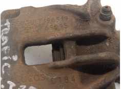 Recambio de pinza freno trasera izquierda para renault trafic referencia OEM IAM 196519   2