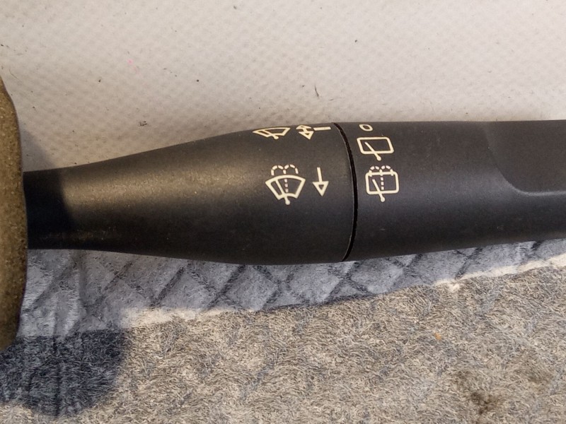 Recambio de mando limpiaparabrisas para citroën saxo referencia OEM IAM 96049597ZL  61580003