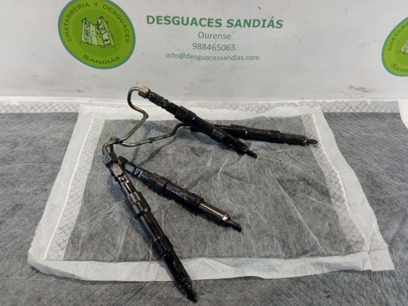 Recambio de inyector para ford mondeo referencia OEM IAM   