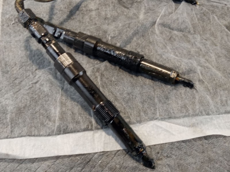 Recambio de inyector para ford mondeo referencia OEM IAM   