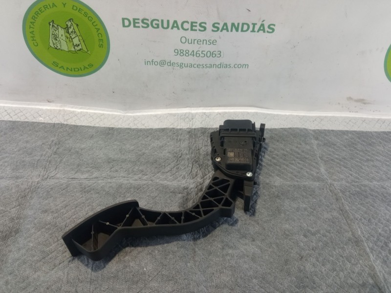 Recambio de pedal acelerador para ford focus referencia OEM IAM 4M51-9F836-AH  