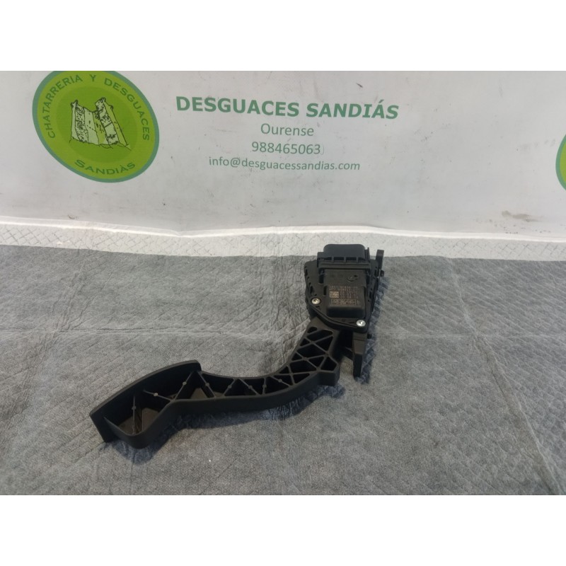 Recambio de pedal acelerador para ford focus referencia OEM IAM 4M51-9F836-AH  