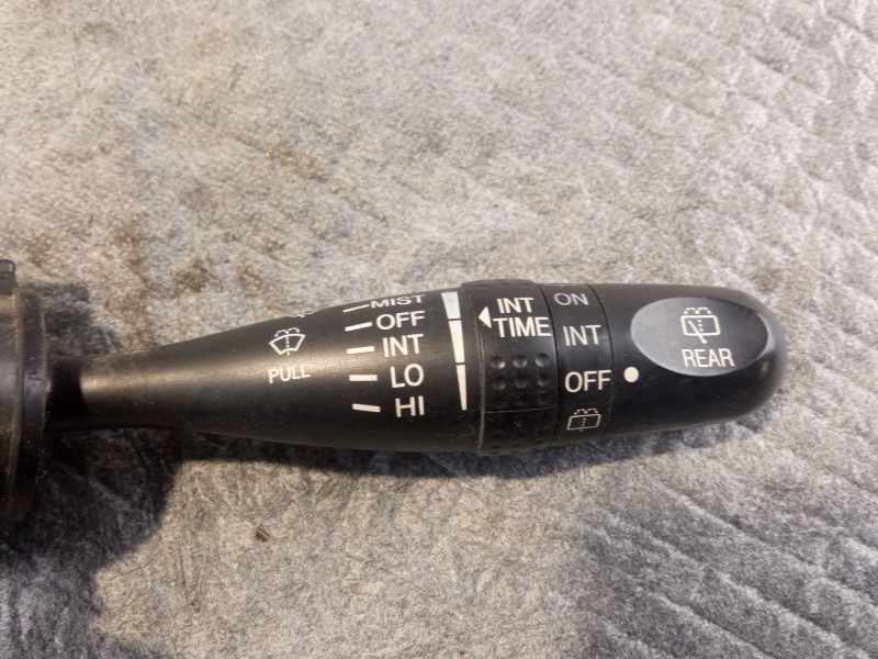 Recambio de mando limpiaparabrisas para suzuki sx4 referencia OEM IAM   