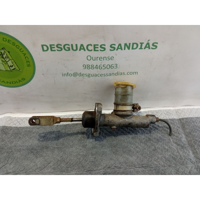 Recambio de bombin embrague para nissan patrol referencia OEM IAM   