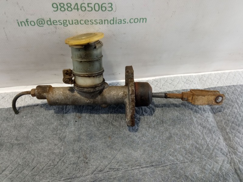 Recambio de bombin embrague para nissan patrol referencia OEM IAM   