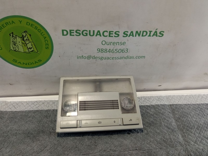 Recambio de luz interior para seat altea referencia OEM IAM   