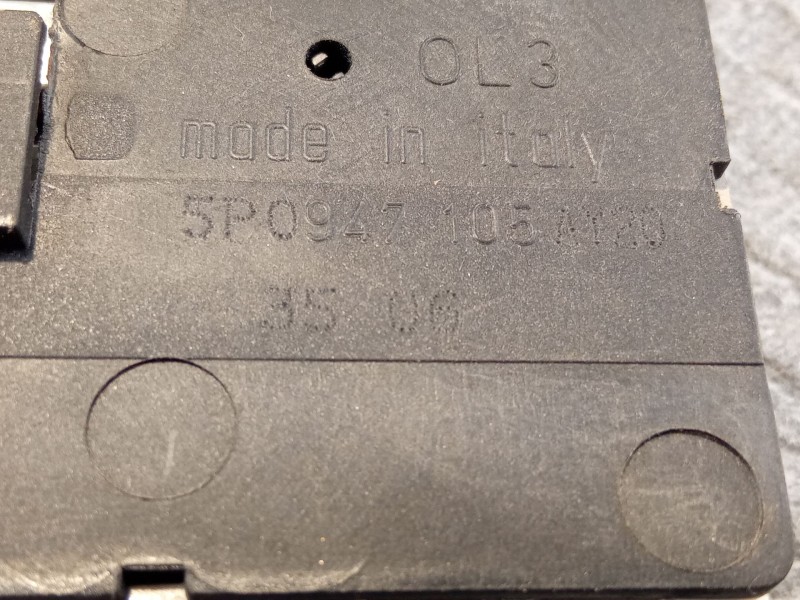 Recambio de luz interior para seat altea referencia OEM IAM   