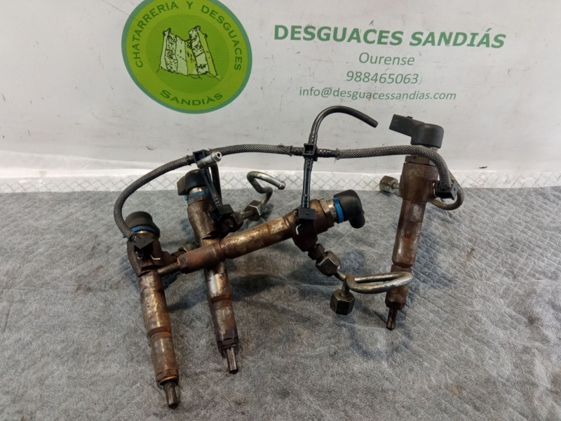 Recambio de inyector para ford tourneo referencia OEM IAM   