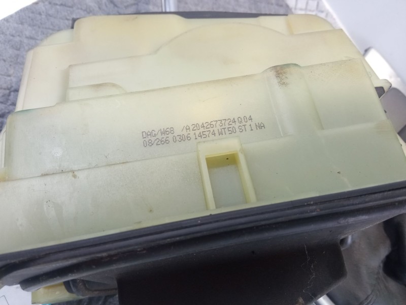 Recambio de palanca cambio para mercedes-benz c220 referencia OEM IAM PP204267003  