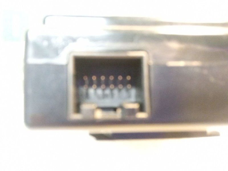 Recambio de conector usb / aux para seat ibiza referencia OEM IAM 6J0035342E  