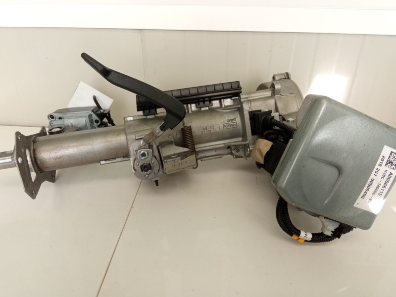 Recambio de columna direccion para ford fiesta referencia OEM IAM H1BC-3D077-CL  